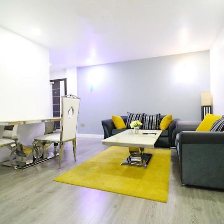 Queen Stay Apartments Sheffield Bagian luar foto